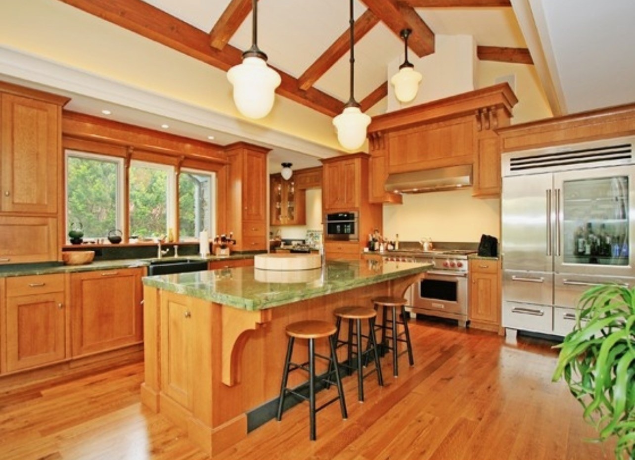 Kitchen Before & After - ADI Details